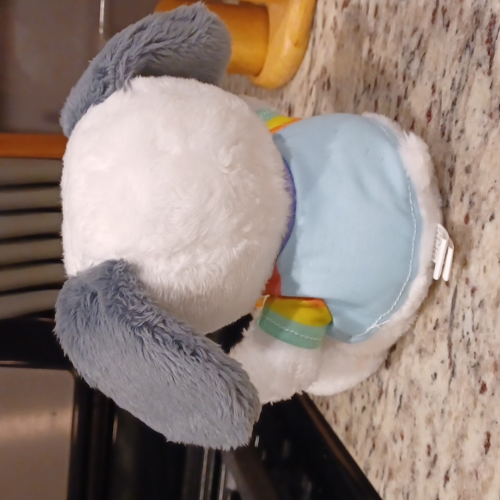3 for $10 NWOT Hallmark Hello Spring Snoopy Plush. - Picture 3 of 3